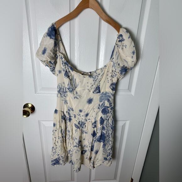 Reformation Davonne Dress 8 - Picture 2 of 8